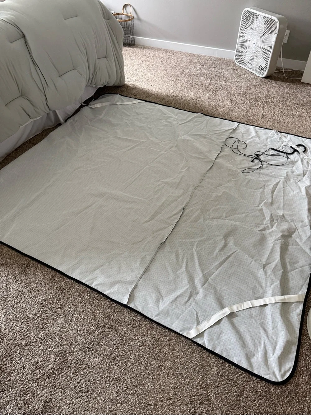 Earthing California King Grounding Mat